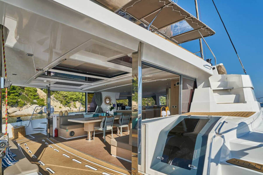 Bali 5.4 REMOte Parking