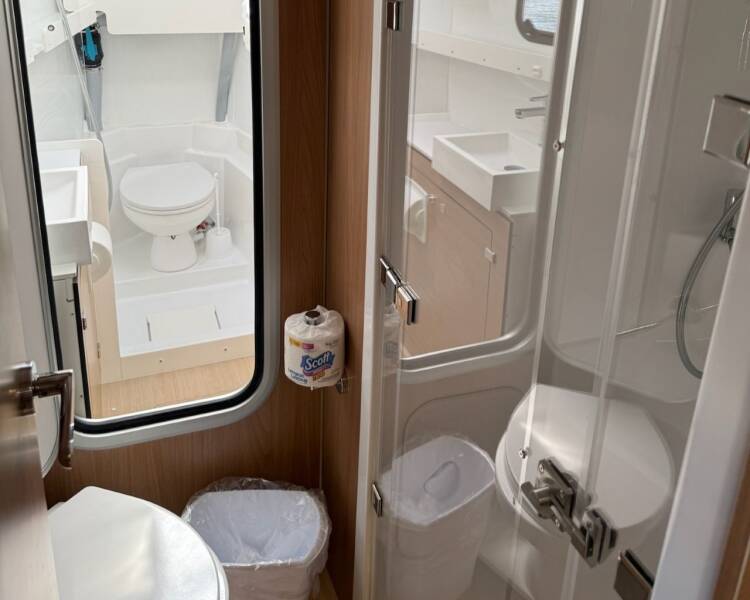 Bali 5.4 REMOte Parking