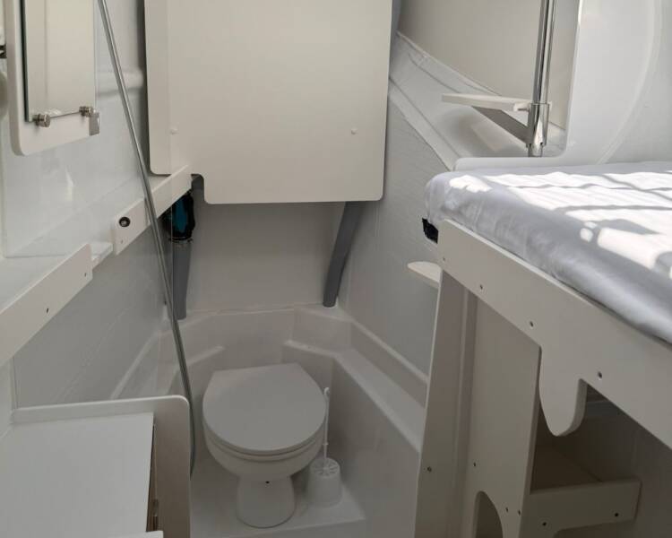 Bali 5.4 REMOte Parking