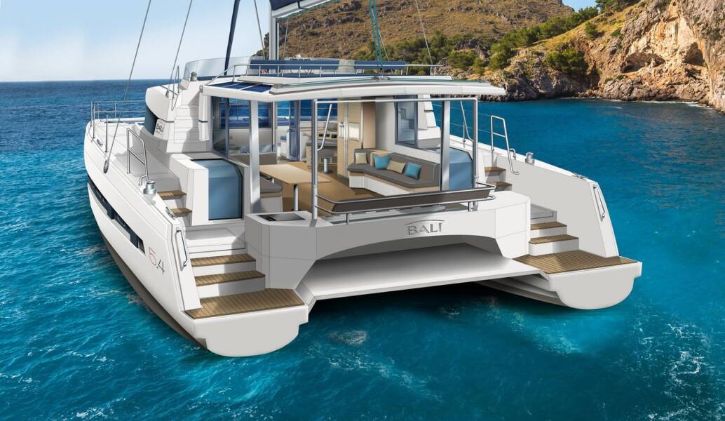 Bali 5.4 New Horizons 3
