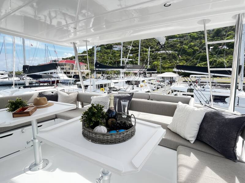 Bali 5.4 Sea Breeze