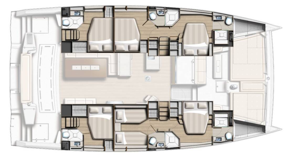 Bali 5.4 Sea Breeze