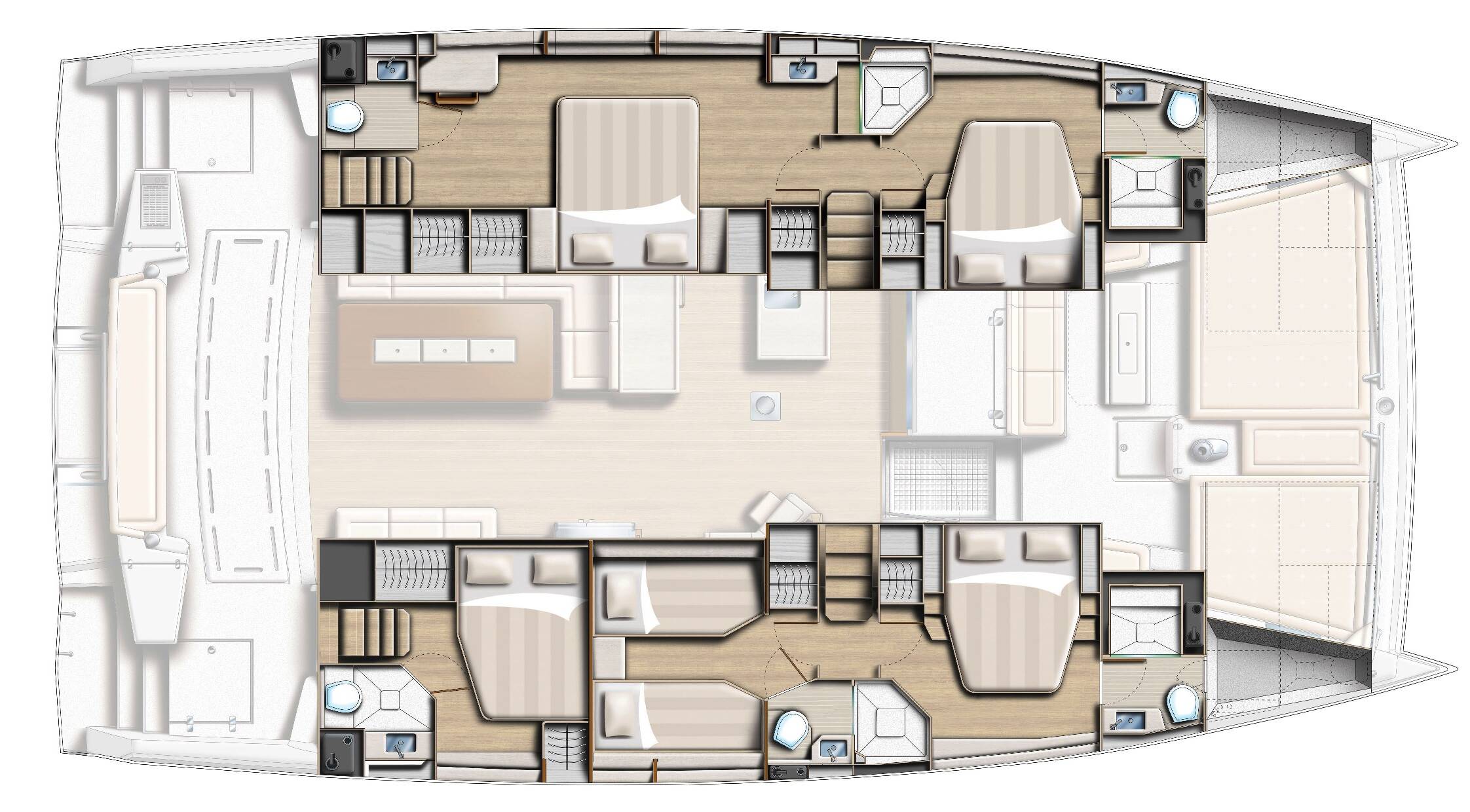 Bali 5.4 License to Chill (crewed)