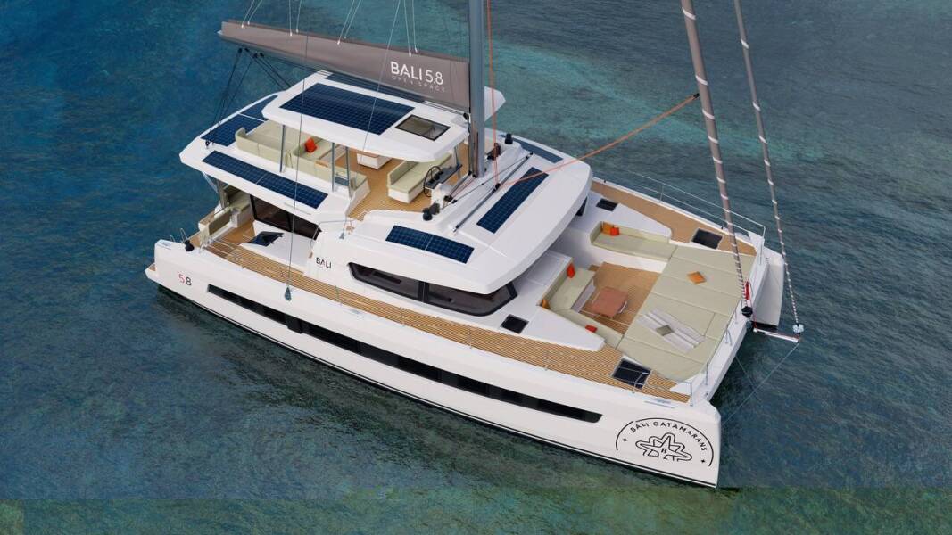 Bali 5.8 Alhena