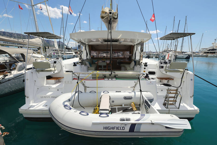 Bali Catsmart OW Le Petite Prince - OW