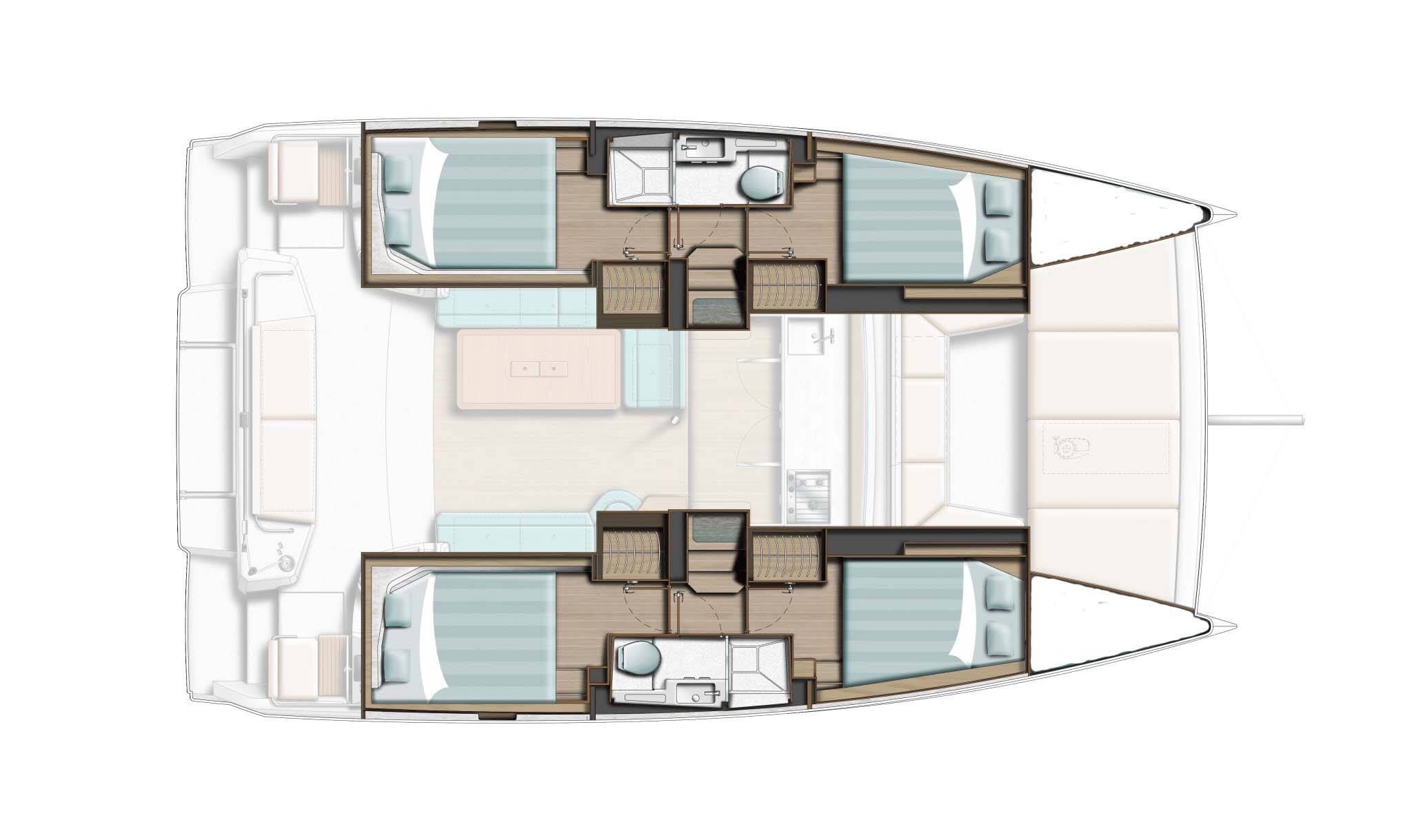 Bali Catsmart Voyager 1628/2024