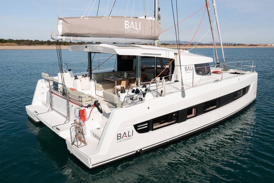 Bali Catsmart Voyager 1628/2024