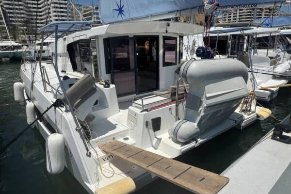 Bali Catsmart Voyager