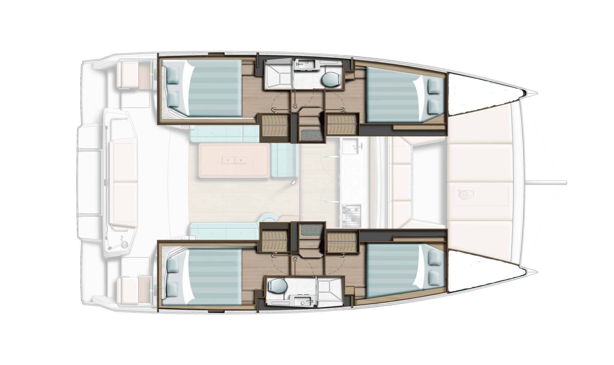 Bali Catsmart Voyager