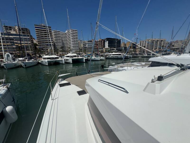 Bali Catsmart Voyager