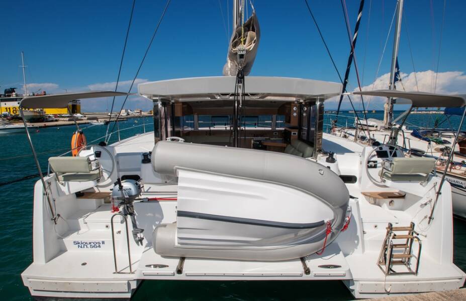 Bali Catsmart Skiouros II