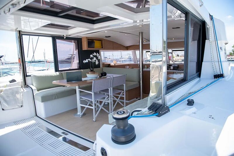 Bali Catsmart Ela Thalasa III