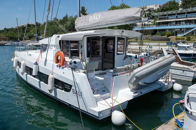 Bali Catsmart Ela Thalasa III