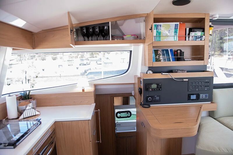 Bali Catsmart Ela Thalasa III