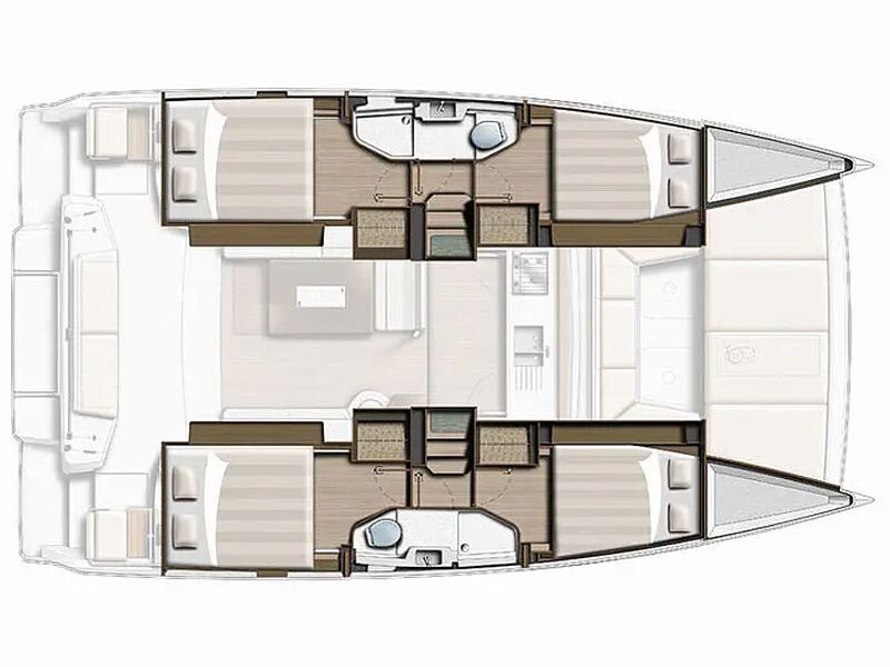 Bali Catsmart Ela Thalasa III