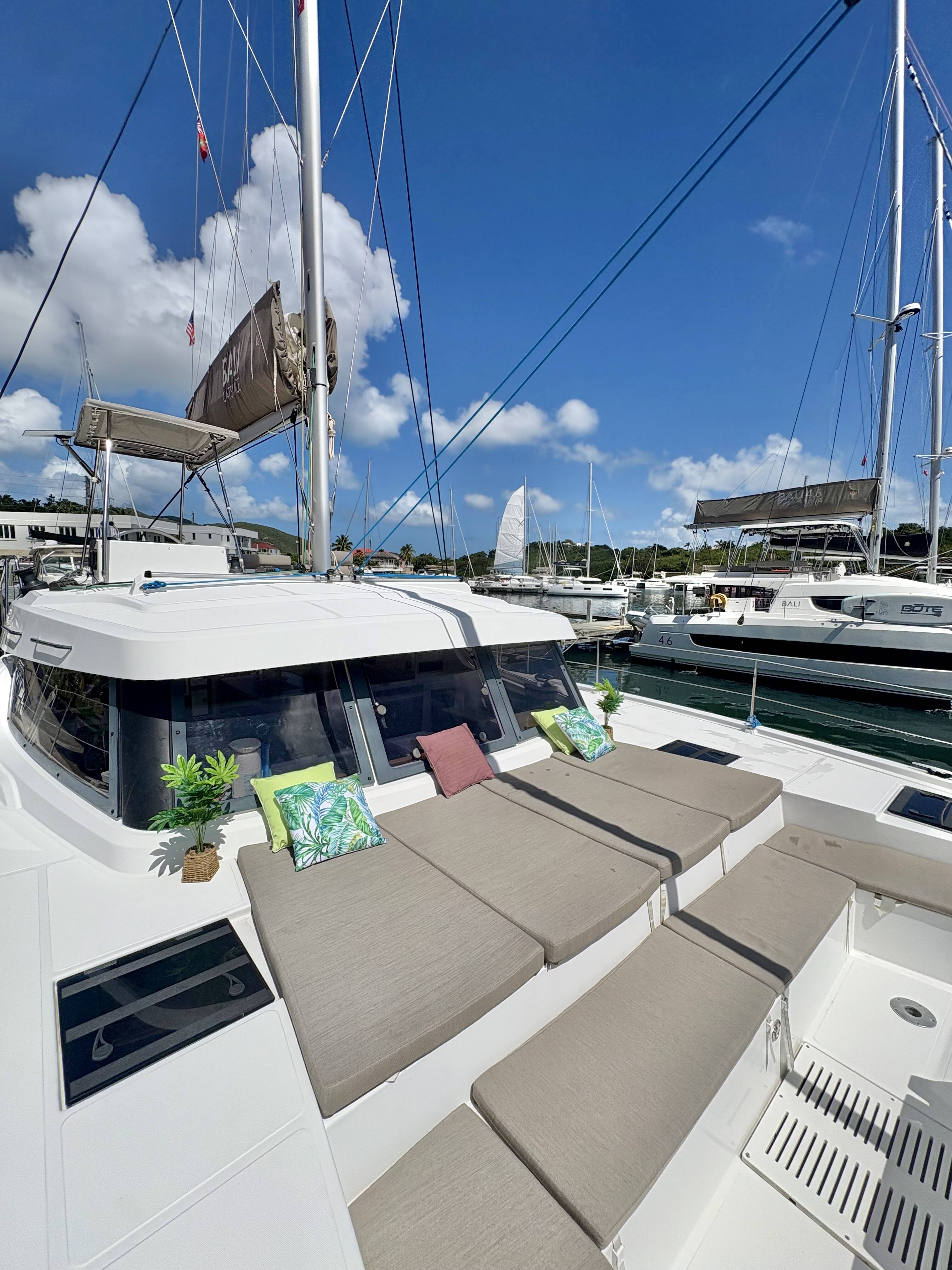 Bali Catspace OW Morale Compass