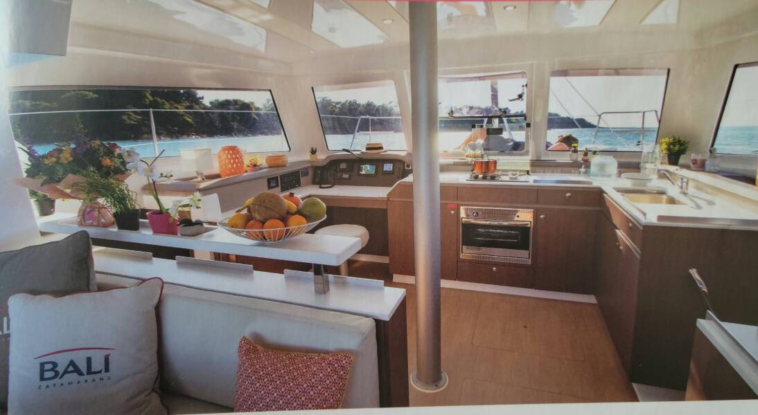 Bali Catspace OW Morale Compass