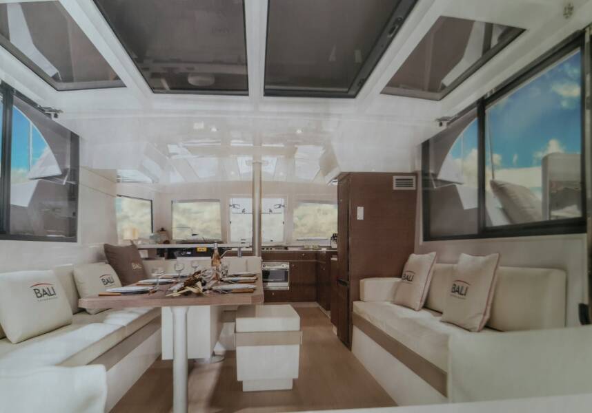 Bali Catspace OW Morale Compass