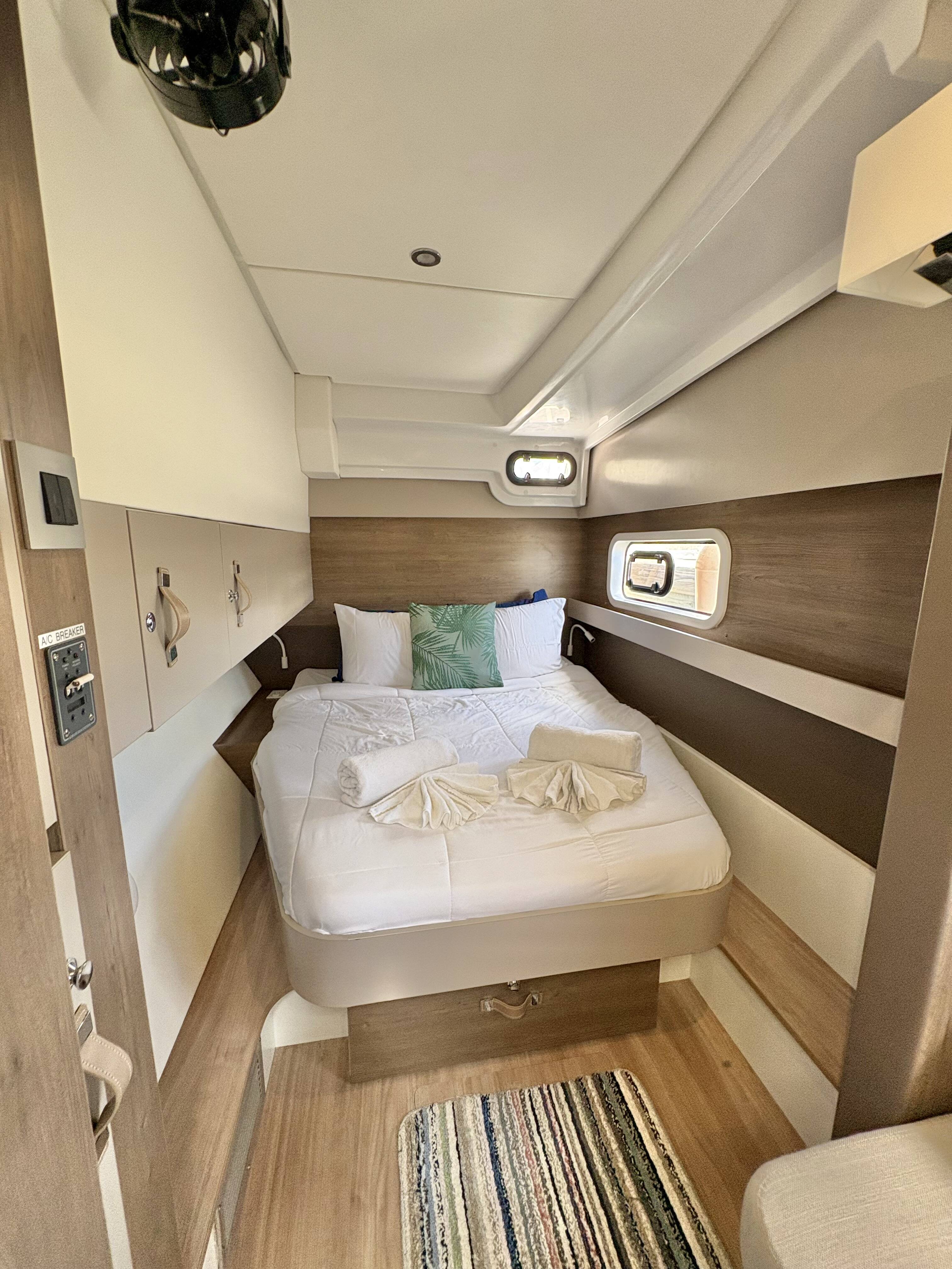 Bali Catspace OW Morale Compass