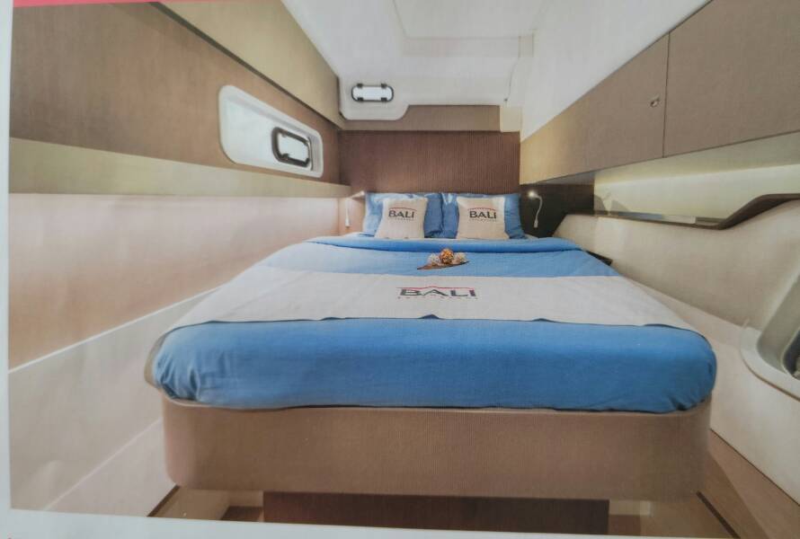 Bali Catspace OW Morale Compass