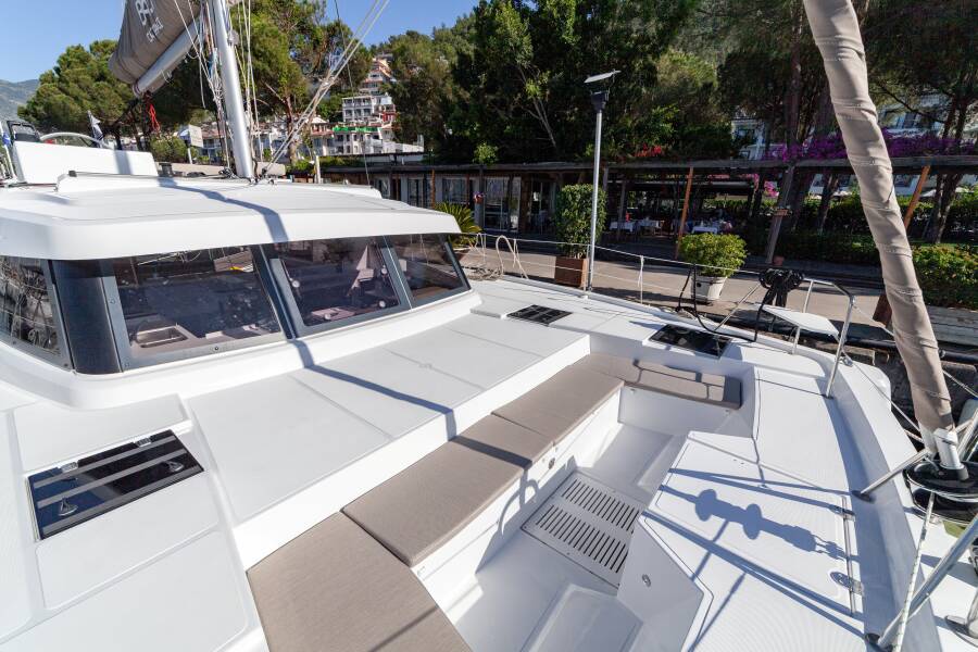 Bali Catspace Sail Solaris