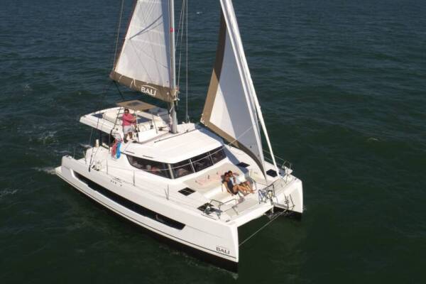 Bali Catspace Sail Solaris