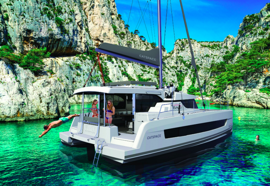 Bali Catspace Kos 40