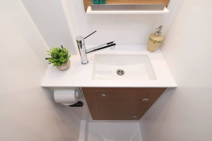 Bali Catspace Sapphire