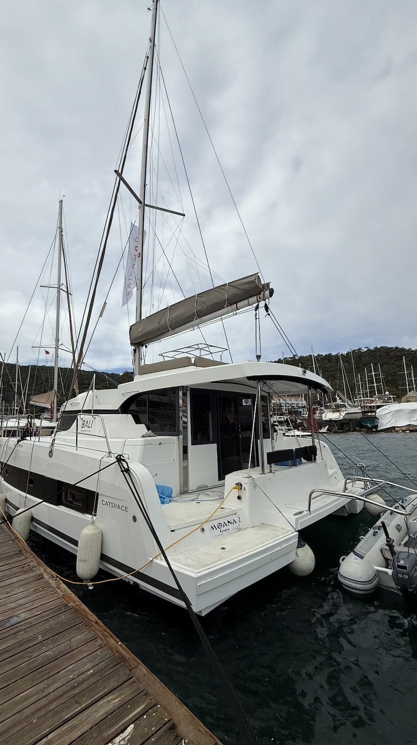 Bali Catspace Moana 2