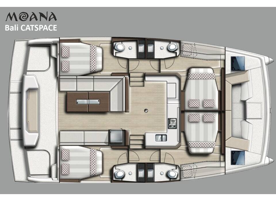 Bali Catspace Moana 2