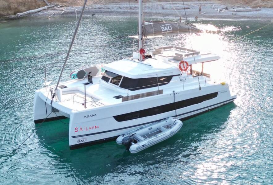 Bali Catspace Moana 2