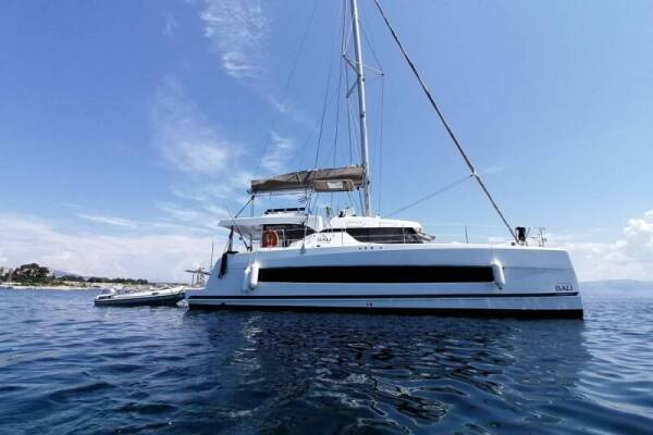Bali Catspace Steady Streamer