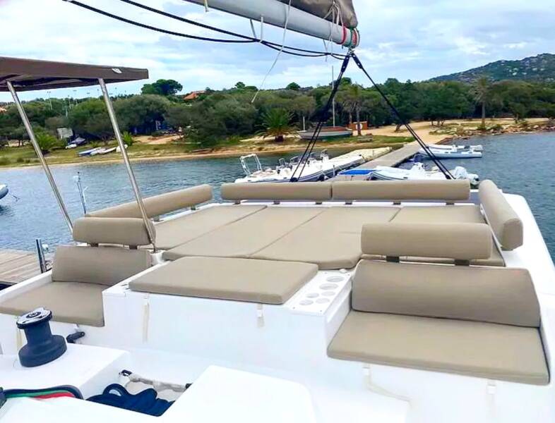 Bali Catspace Steady Streamer