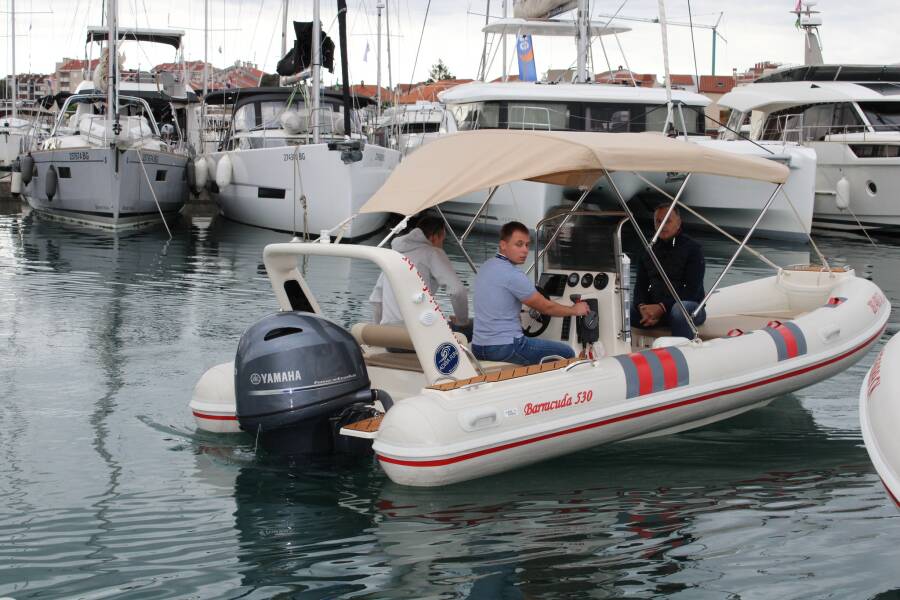 Barracuda 530 Barracuda 530