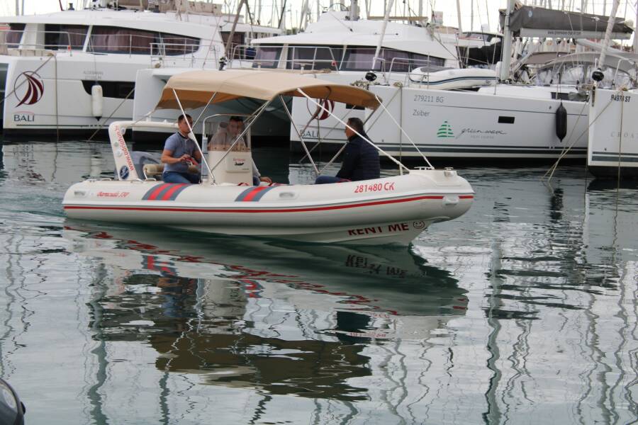 Barracuda 530 Barracuda 530