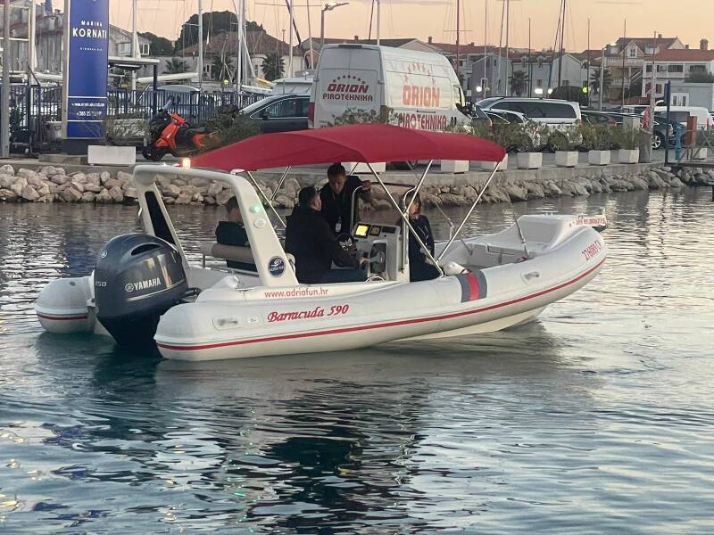 Barracuda 590 Barracuda 590 - 11