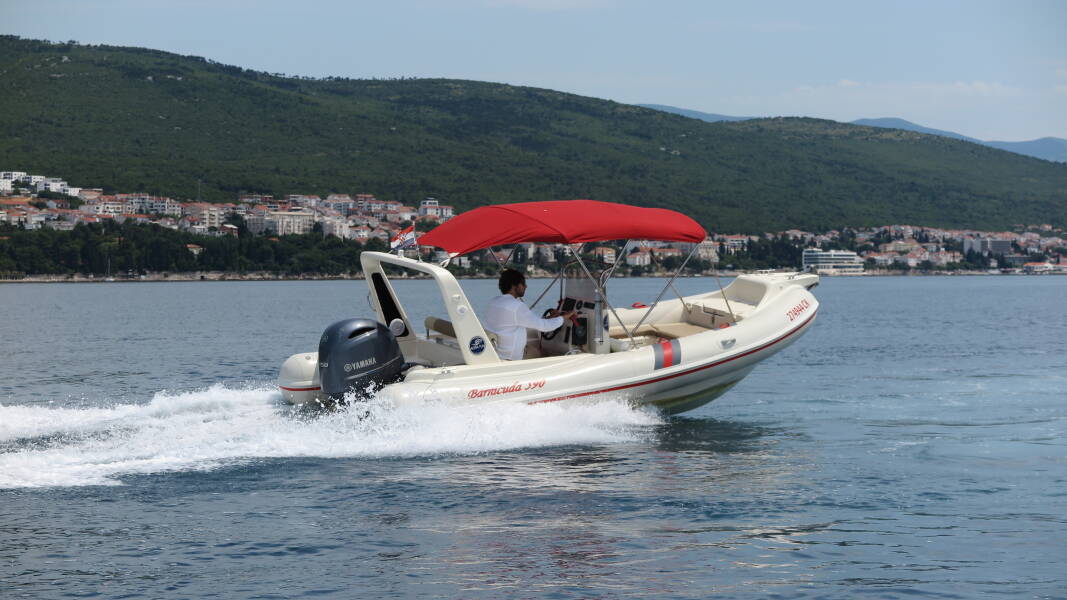 Barracuda 590 Barracuda 590 - 12