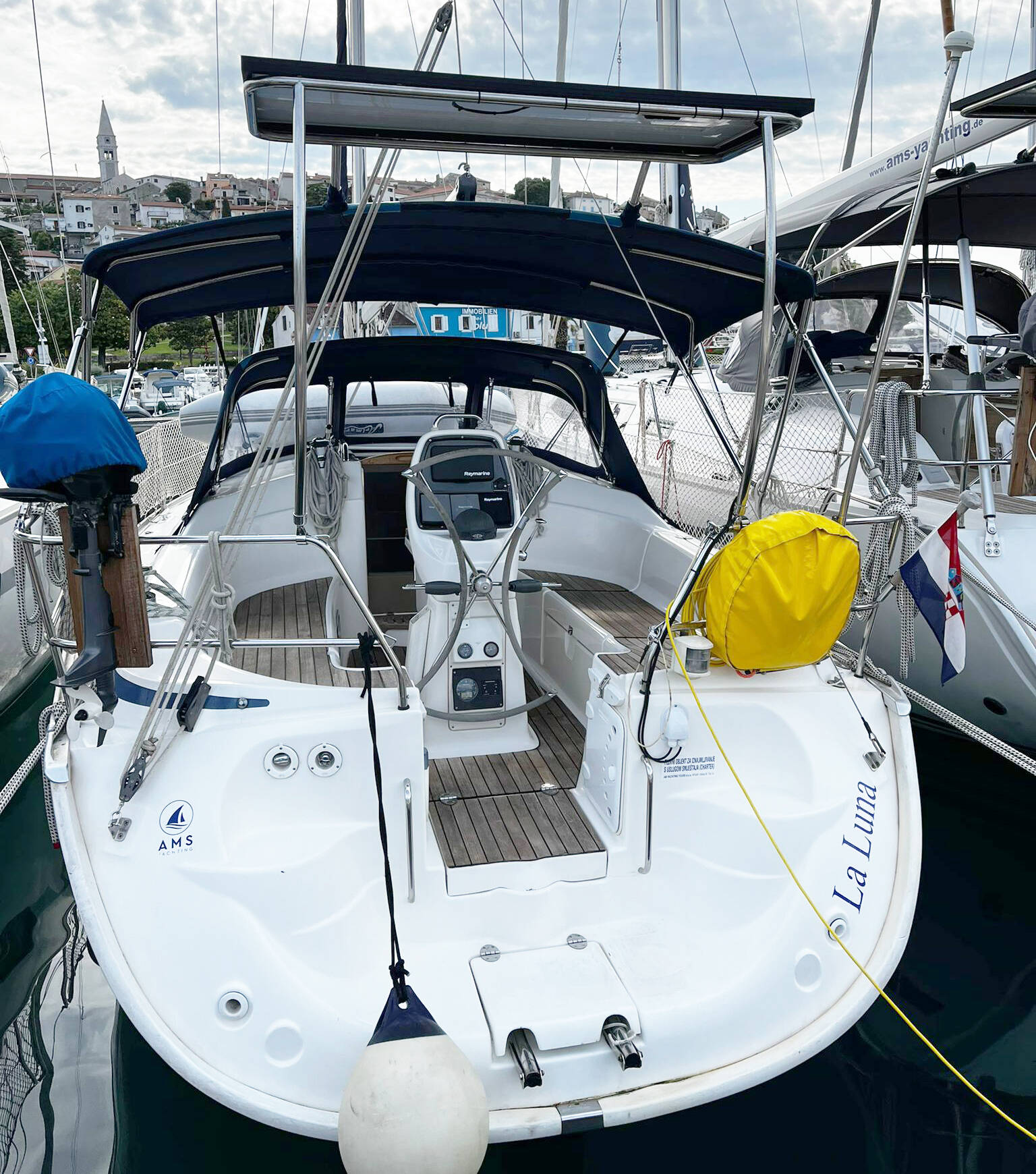 Bavaria 30 Cruiser La Luna