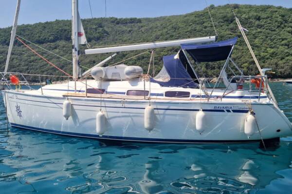 Bavaria 30 Cruiser Ana