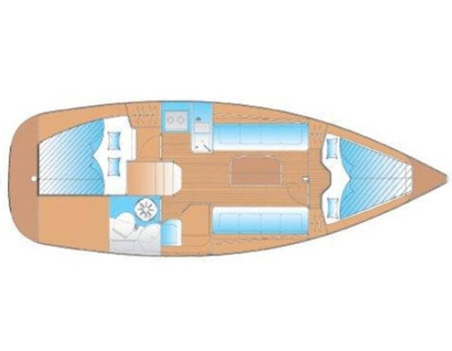 Bavaria 30 Cruiser Ana