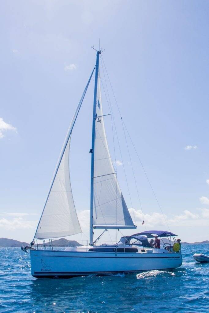 Bavaria 34 Maverick 