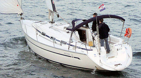 Bavaria 36 Mala Tonka