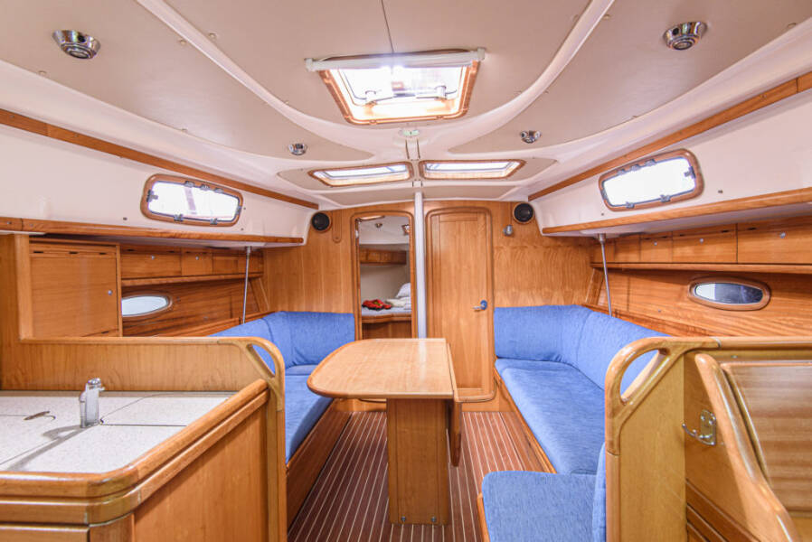 Bavaria 37 Cruiser Gigiona