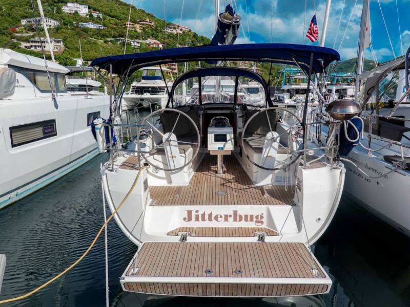 Bavaria 37 Jitterbug