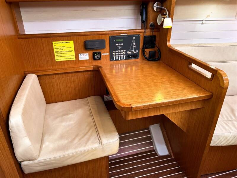 Bavaria 37 Jitterbug