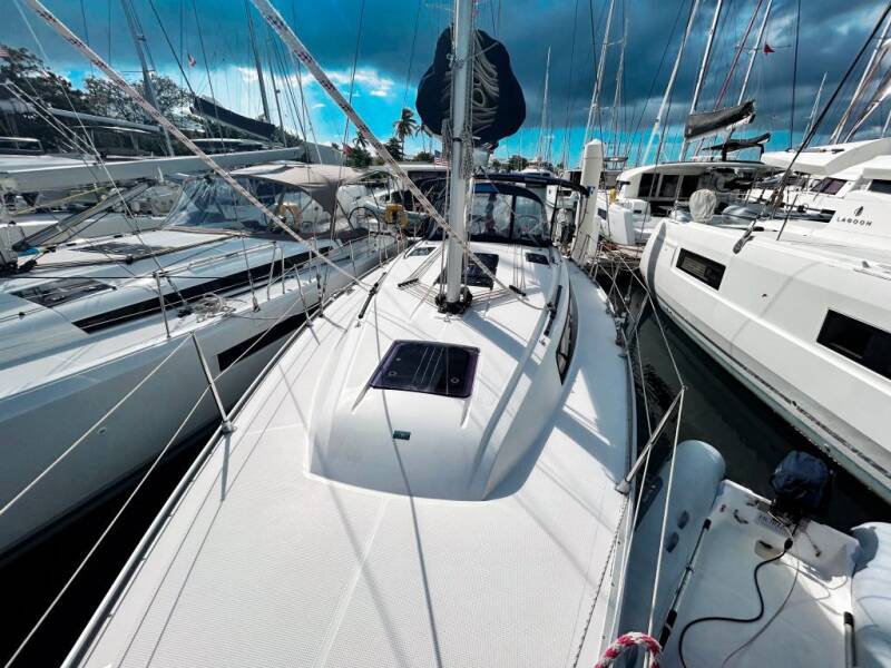 Bavaria 37 Jitterbug