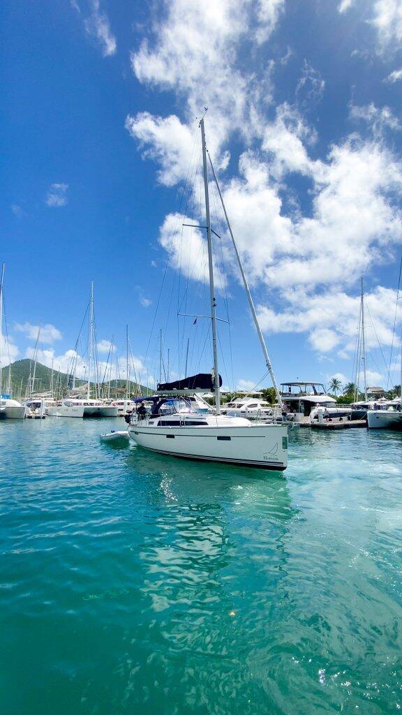 Bavaria 37 Jitterbug