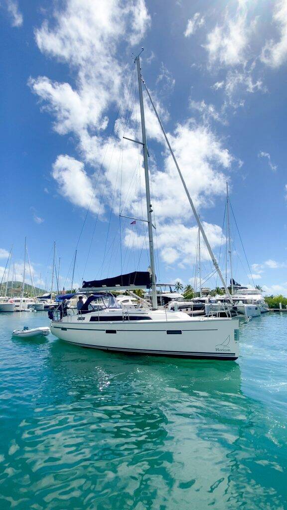 Bavaria 37 Jitterbug