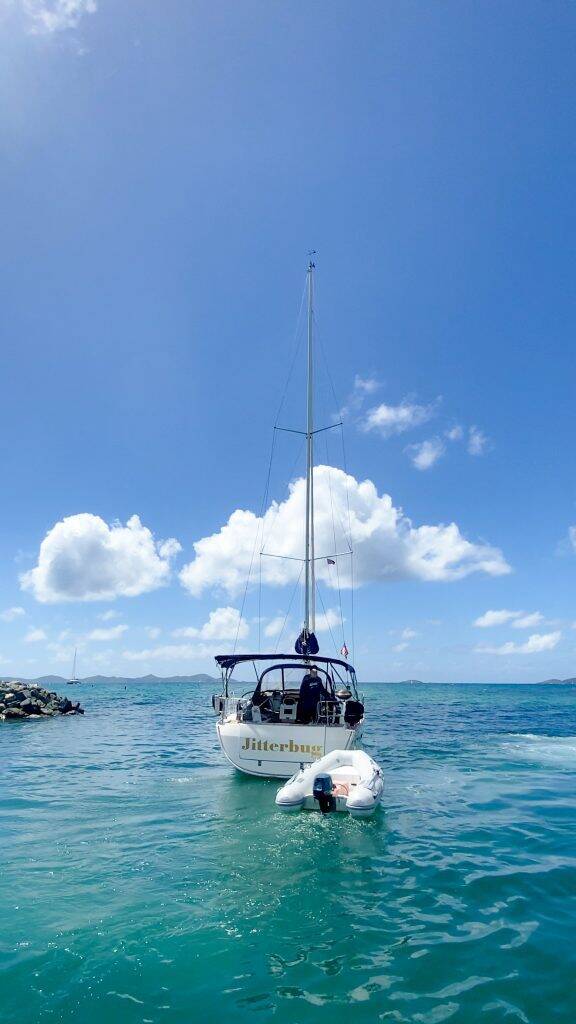Bavaria 37 Jitterbug