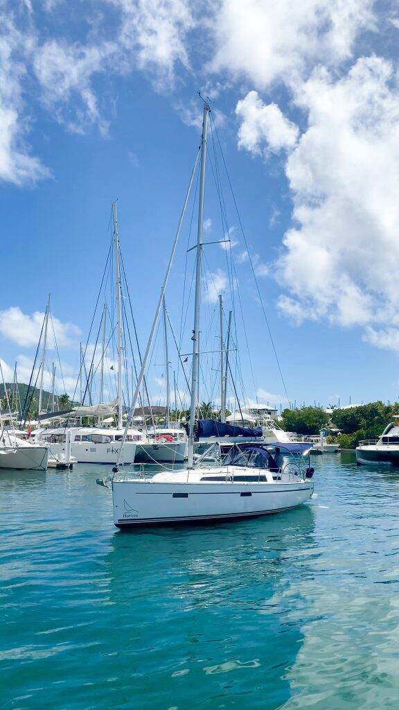 Bavaria 37 Jitterbug